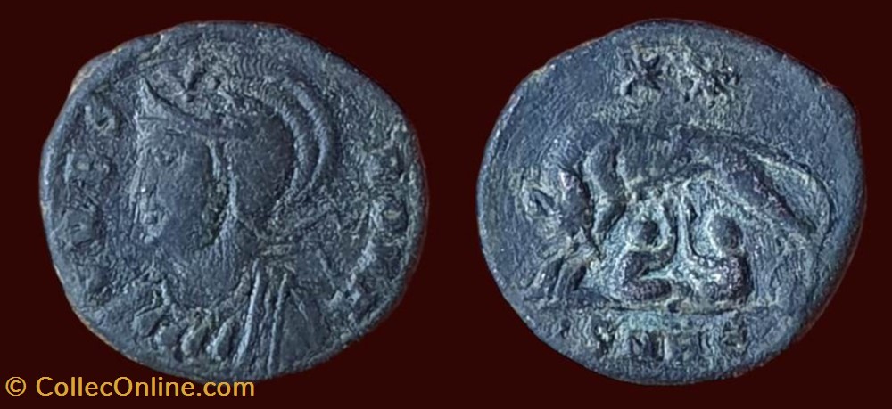 monnaies antiques romaines imperiales et republicaines vrbs roma