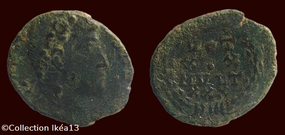 D N CONSTANTIVS P F AVG / VOT / XX / MVLT / XXX monnaies antiques romaines imperiales et republicaines d n constantivs p f avg vot xx mvlt xxx