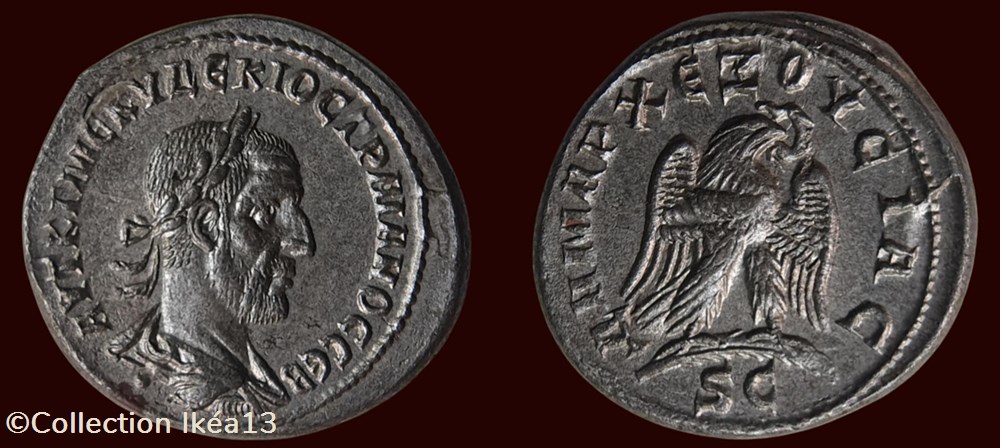 monnaies antiques a romaines provinciales s c