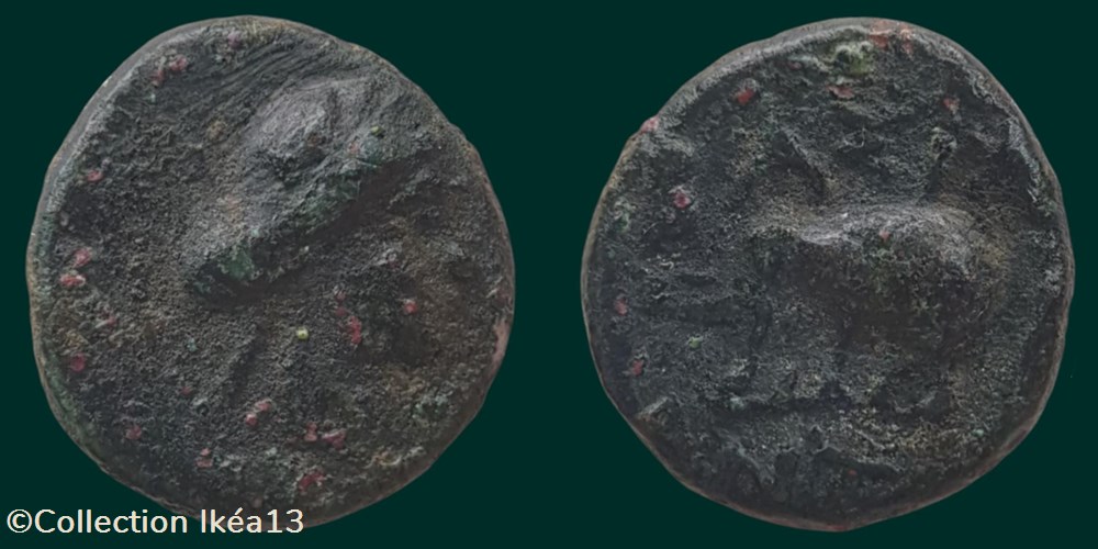 ROYAUME SÉLEUCIDE ANTIOCHUS III LE GRAND monnaies europe medievale royaume seleucide antiochus iii le grand