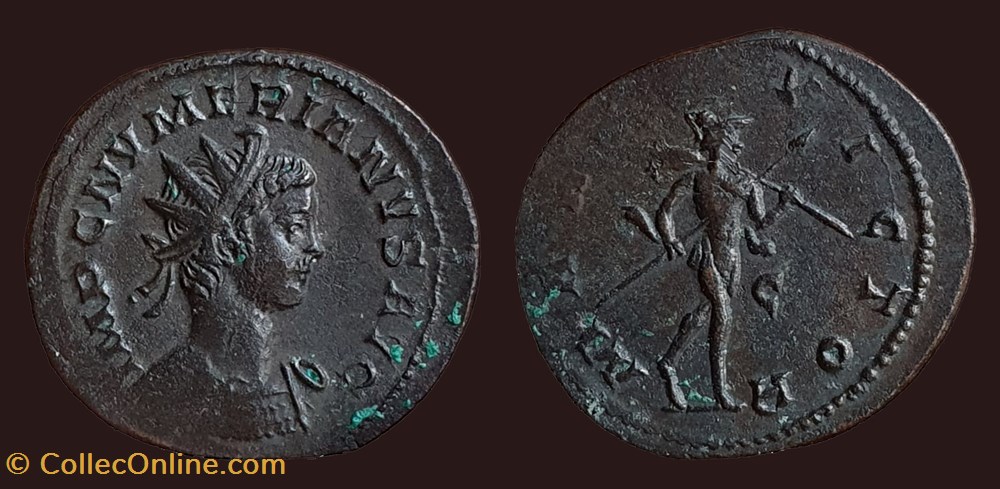 IMP C NVMERIANVS AVG / MARS VICTOR monnaies antiques romaines imperiales et republicaines imp c nvmerianvs avg mars victor