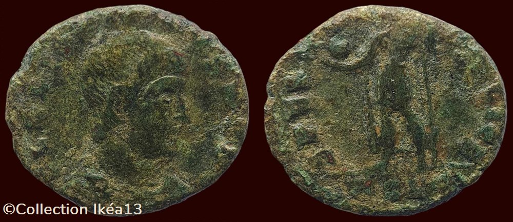 FL CL IVLIANVS NOB C / SPES REIPVBLICE monnaies antiques romaines imperiales et republicaines fl cl ivlianvs nob c spes reipvblice