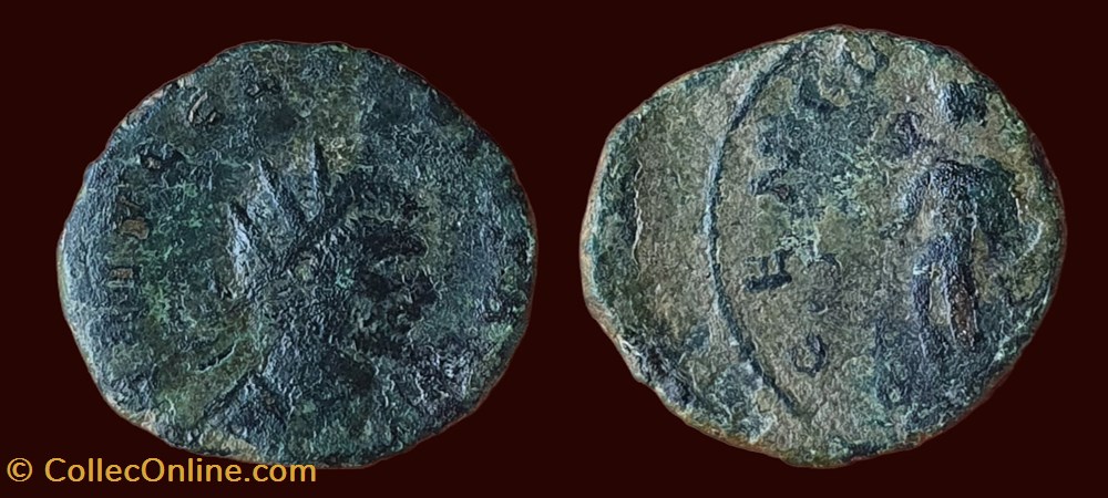 IMP CLAVDIVS AVG / GENIVS AVG monnaies antiques romaines imperiales et republicaines imp clavdivs avg genivs avg