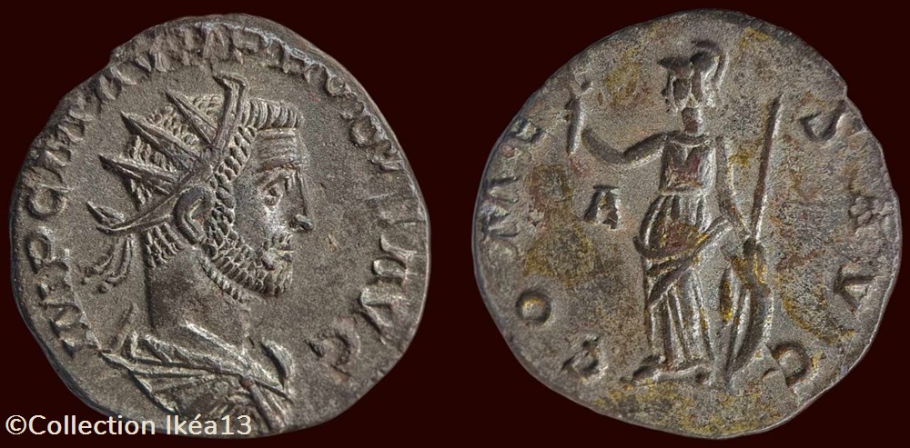 IMP C M AVR PROBVS AVG / COMES AVG monnaies antiques romaines imperiales et republicaines imp c m avr probvs avg comes avg
