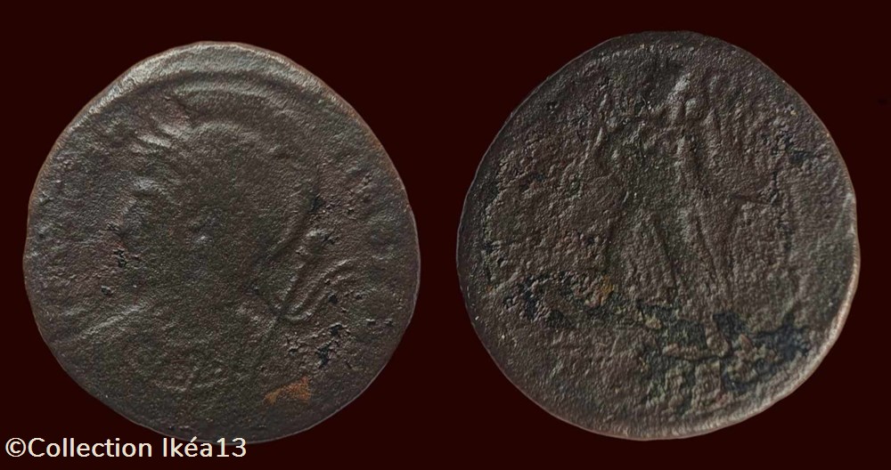 CONSTANTINOPOLIS monnaies antiques romaines imperiales et republicaines constantinopolis