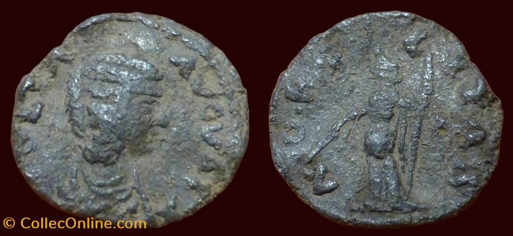 monnaies antiques romaines imperiales et republicaines julia domna nobilitas