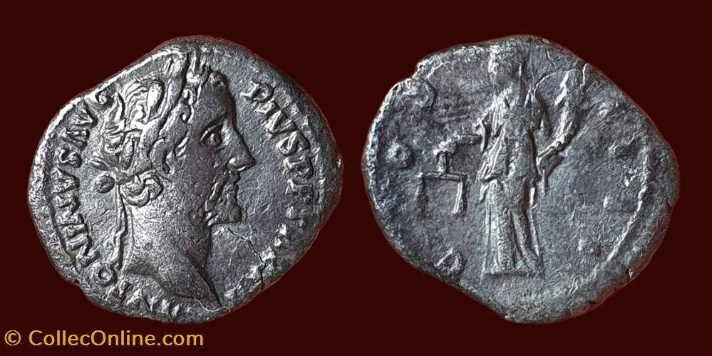 ANTONINVS AVG PIVS P P / COS IIII monnaies antiques romaines imperiales et republicaines antoninvs avg pivs p p cos iiii