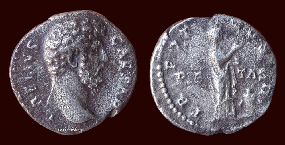 L AELIVS CAESAR / TR POT COS II / PIETAS monnaies antiques romaines imperiales republicaines l aelivs caesar tr pot cos ii pietas