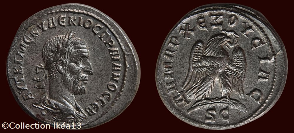monnaies antiques a romaines provinciales s c