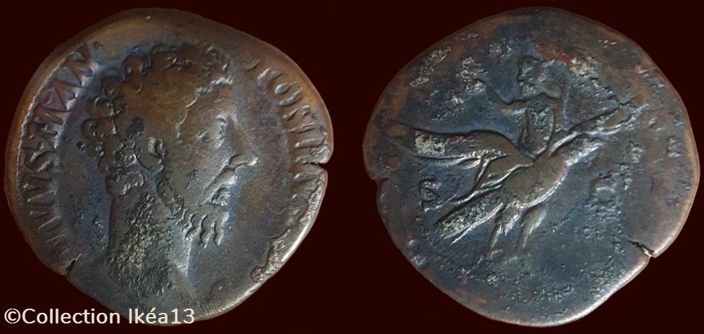 DIVVS M ANTONINVS PIVS / CONSECRATIO monnaies antiques romaines imperiales et republicaines divvs m antoninvs pivs consecratio
