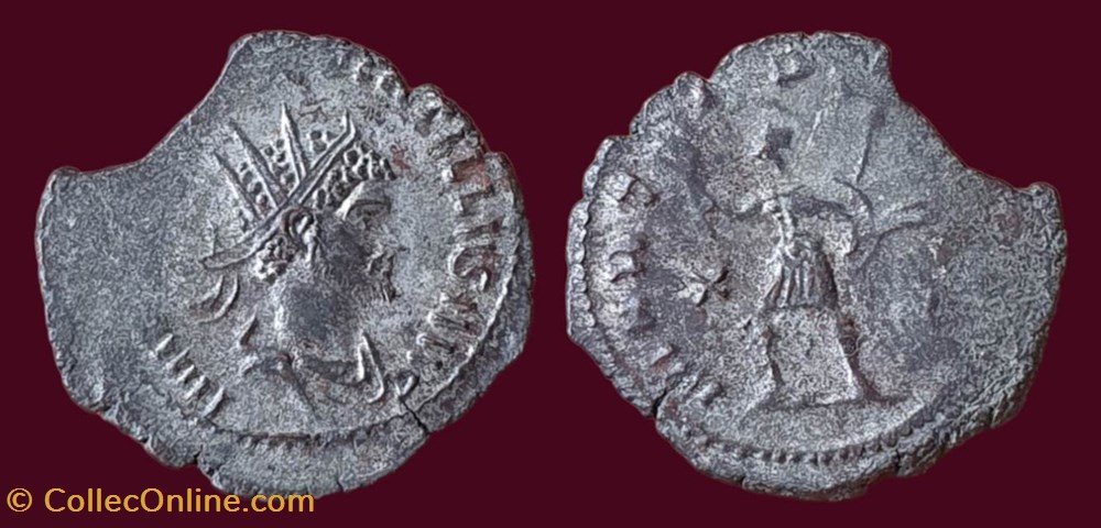 IMP C M AVR CL QVINTILLVS AVG / MARTI PACIF monnaies antiques romaines imperiales et republicaines imp c m avr cl qvintillvs avg marti pacif