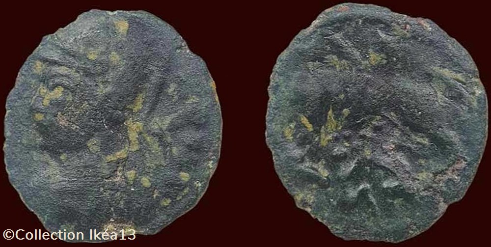 monnaies antiques romaines imperiales et republicaines vrbs roma minimi