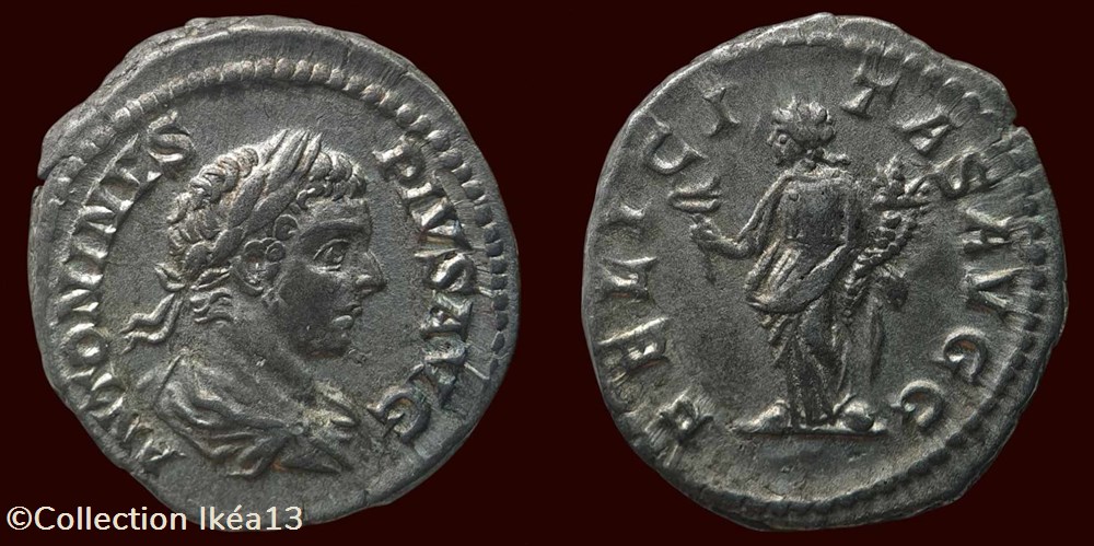ANTONINVS PIVS AVG / FELICITAS AVGG monnaies antiques romaines imperiales et republicaines antoninvs pivs avg felicitas avgg