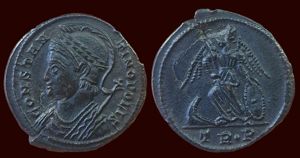 CONSTANTINOPOLIS monnaies antiques romaines imperiales et republicaines constantinopolis