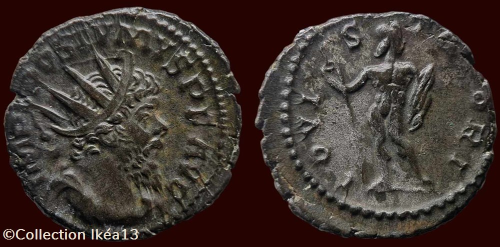 IMP C POSTVMVS P F AVG / IOVI STATORI monnaies antiques romaines imperiales et republicaines imp c postvmvs p f avg iovi statori