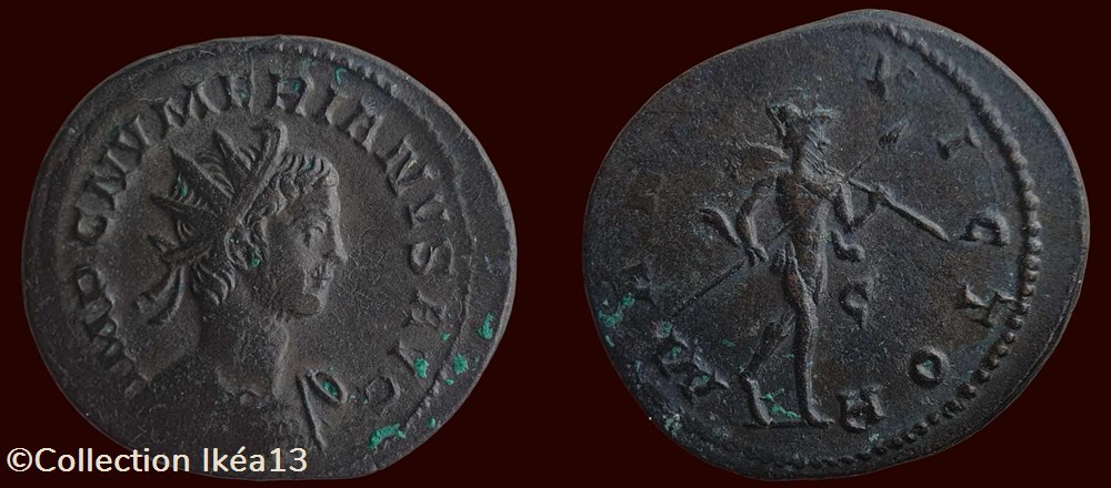 IMP C NVMERIANVS AVG / MARS VICTOR monnaies antiques romaines imperiales et republicaines imp c nvmerianvs avg mars victor