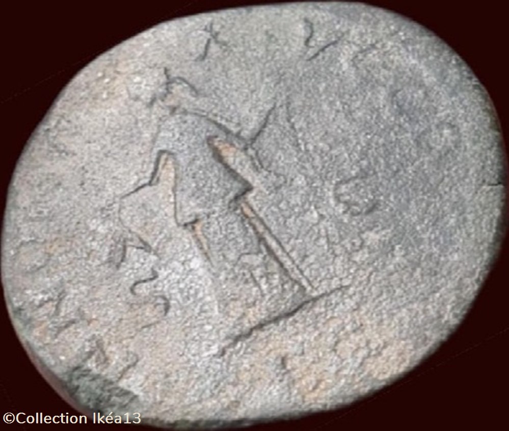 monnaies antiques romaines imperiales et republicaines imp m avrelivs anton m annona avg co s c sc