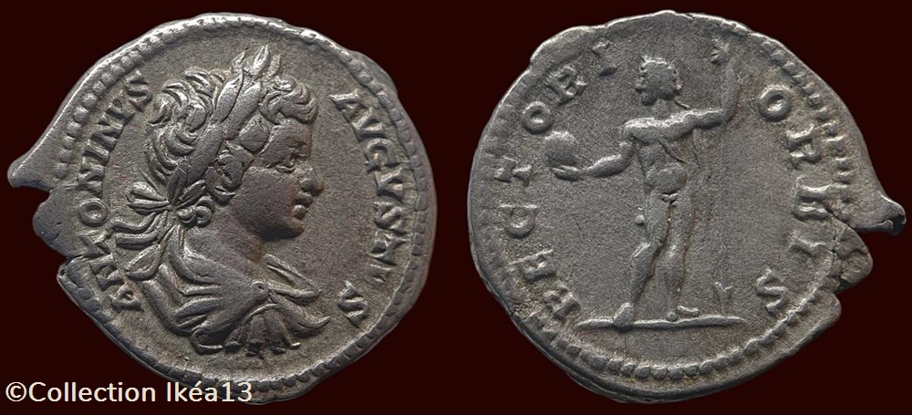 ANTONINVS AVGVSTVS / RECTOR ORBIS monnaies antiques romaines imperiales et republicaines antoninvs avgvstvs rector orbis