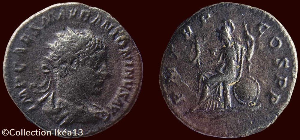 IMP CAES M AVR ANTONINVS AVG / P M T P COS PP monnaies antiques romaines imperiales et republicaines imp caes m avr antoninvs avg p m t p cos pp