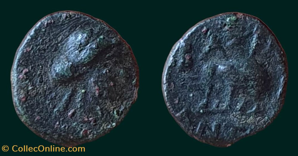 ROYAUME SÉLEUCIDE ANTIOCHUS III LE GRAND monnaies europe medievale royaume seleucide antiochus iii le grand