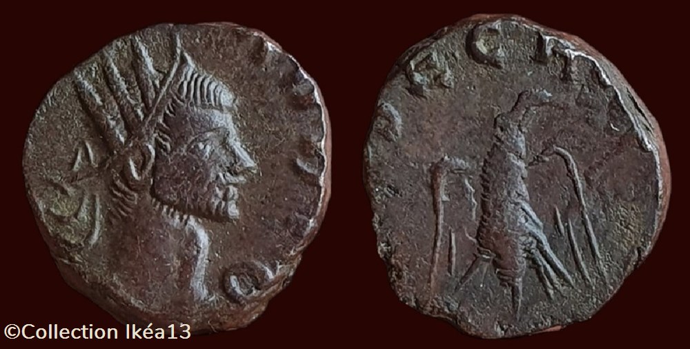 DIVO CLAVDIO / CONSECRATIO monnaies antiques romaines imperiales et republicaines divo clavdio consecratio