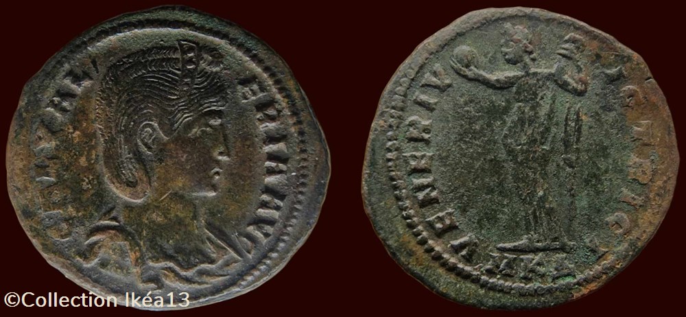 monnaies antiques romaines imperiales et republicaines gal valeria avg veneri victrici