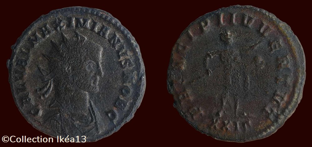 GAL VAL MAXIMIANVS NOB C / PRINCIPI IVVENTVT monnaies antiques romaines imperiales et republicaines gal val maximianvs nob c principi ivventvt
