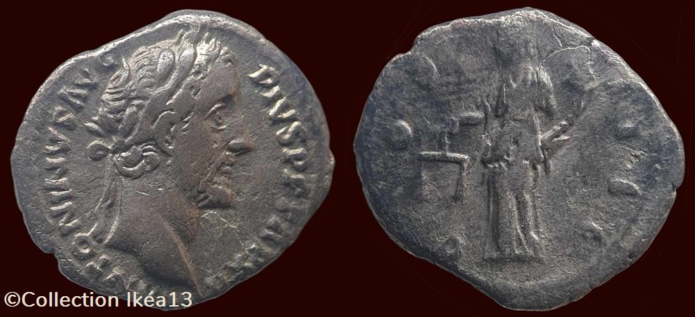 ANTONINVS AVG PIVS P P / COS IIII monnaies antiques romaines imperiales et republicaines antoninvs avg pivs p p cos iiii