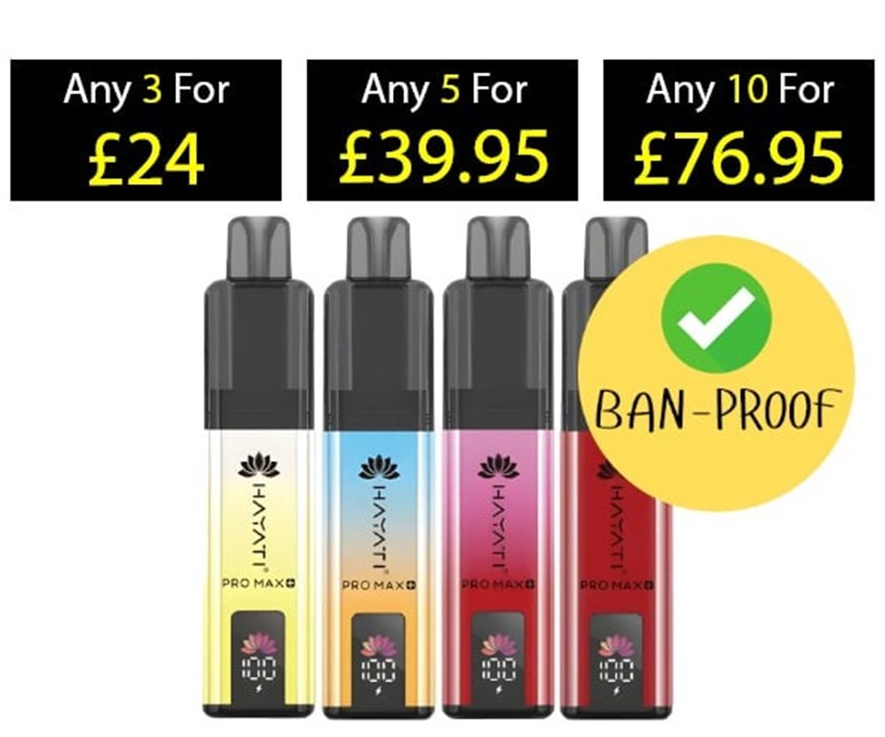 model making other hayati pro max the ultimate vaping experience in 2025