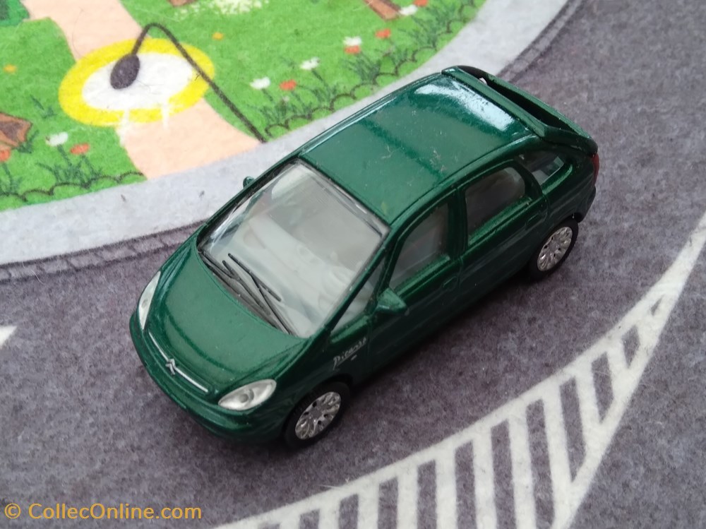 Citroën Xsara Picasso modeles reduits voitures citroen xsara picasso