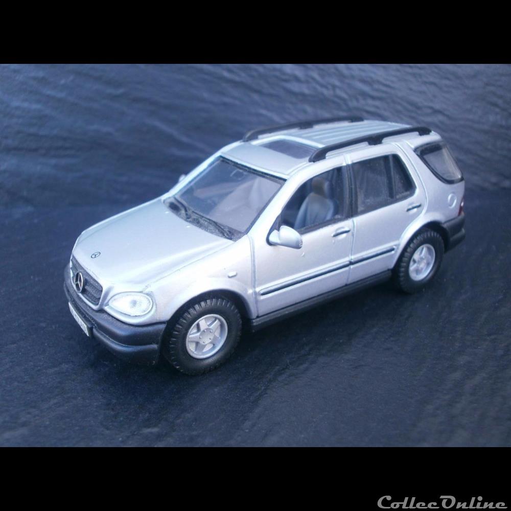 modele reduit voiture mercedes benz m class