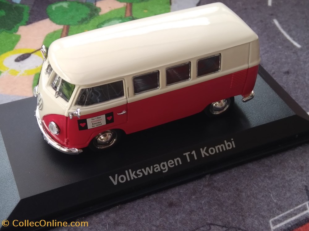modeles reduits voitures volkswagen t1 kombi