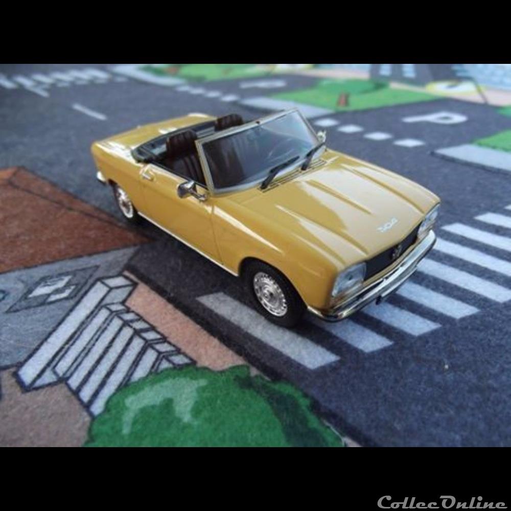 modele reduit voiture peugeot 304 cabriolet