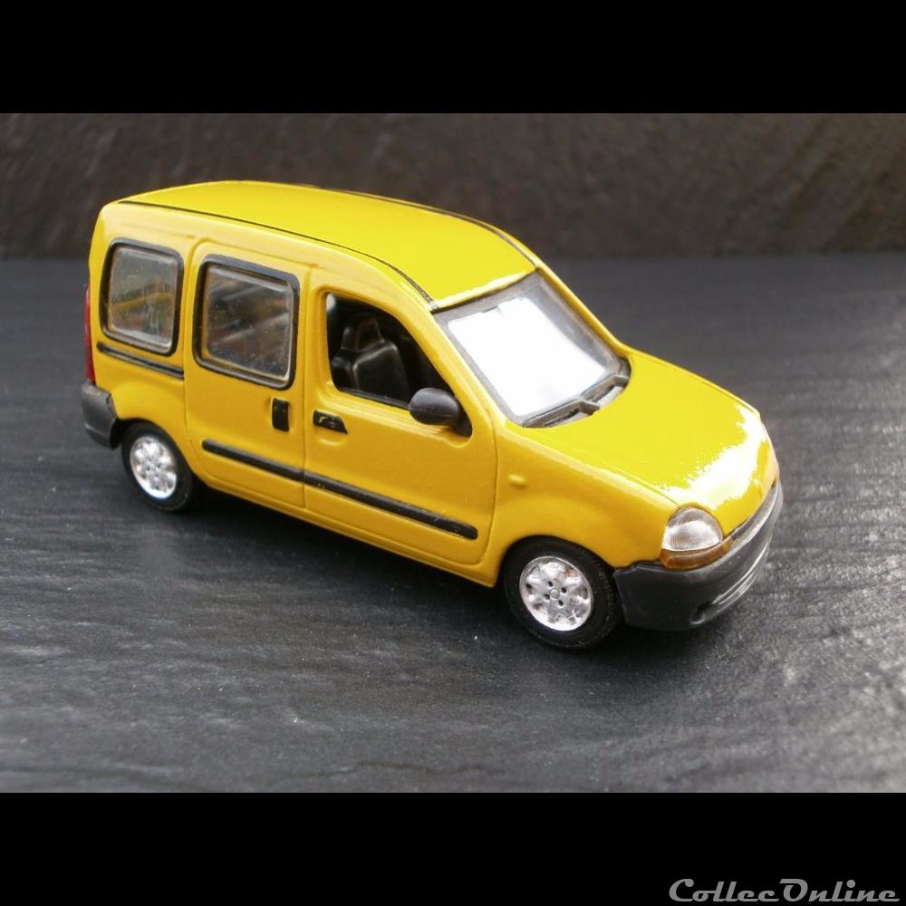 modele reduit voiture renault kangoo