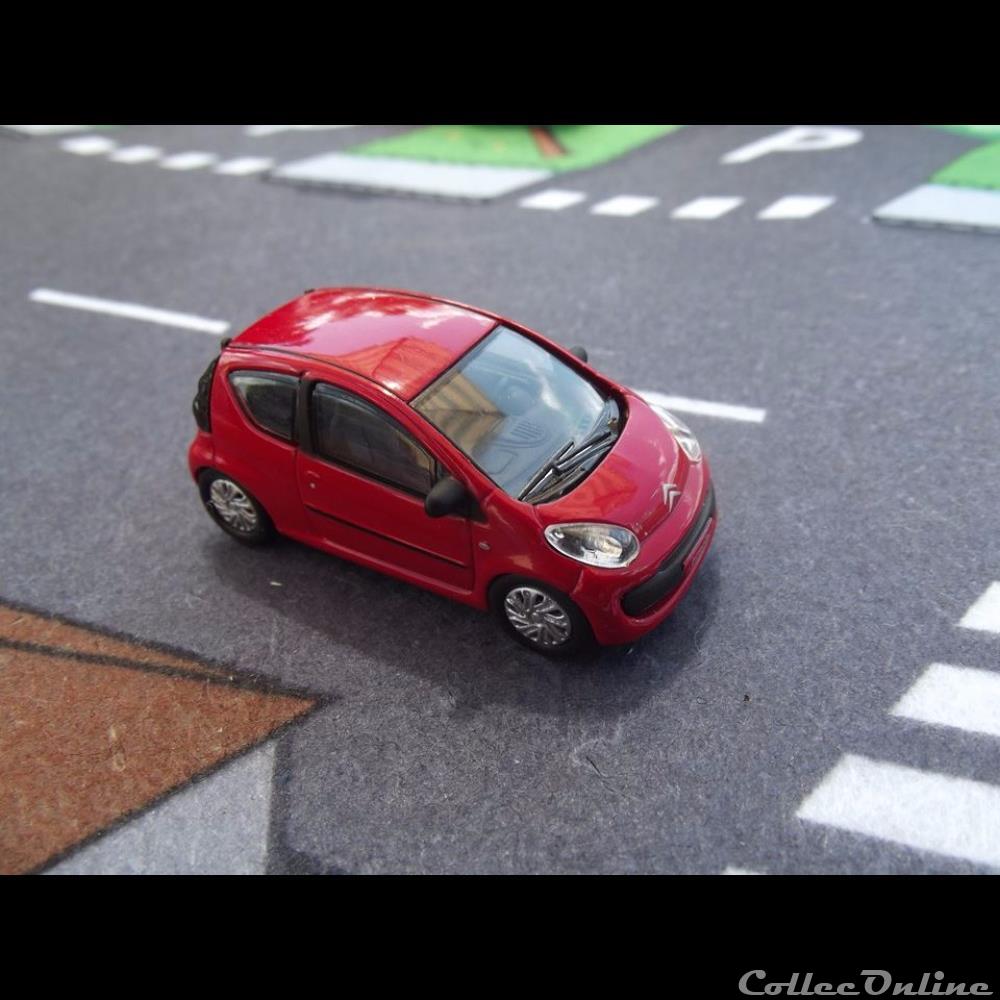 Citroën C1 modele reduit voiture citroen c1