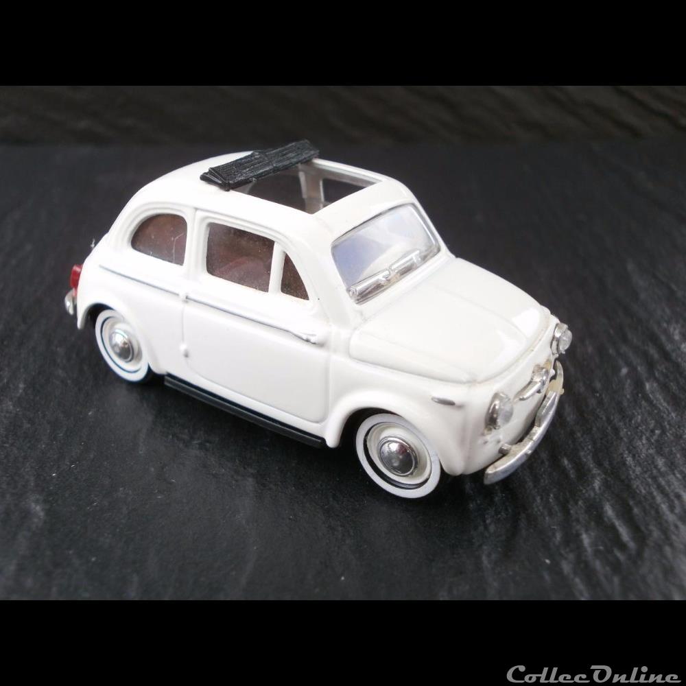 modele reduit voiture fiat 500