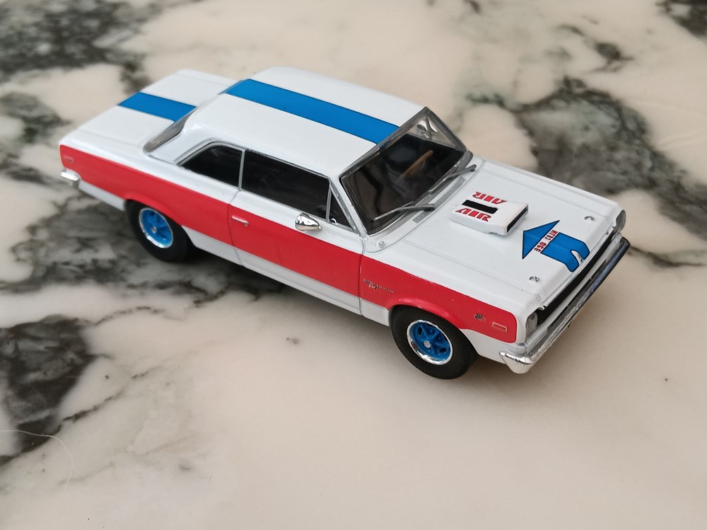 modeles reduits voitures autres marques amc rambler hurst sc
