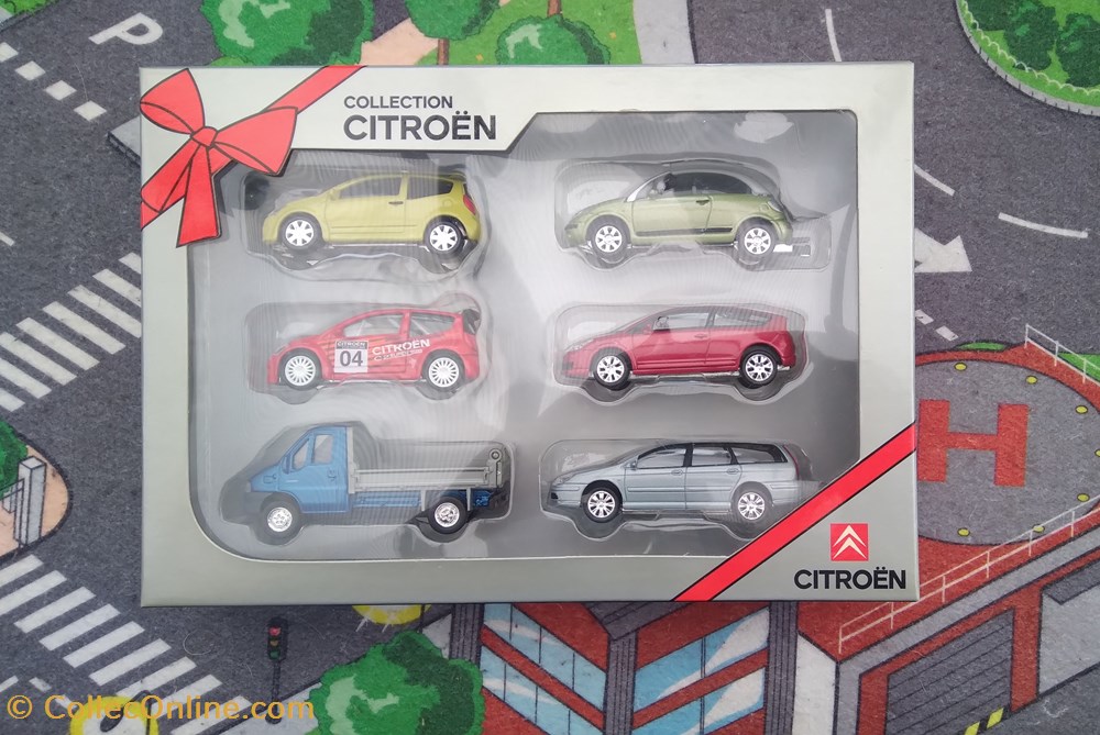 modeles reduits voitures citroen c2 super 1600