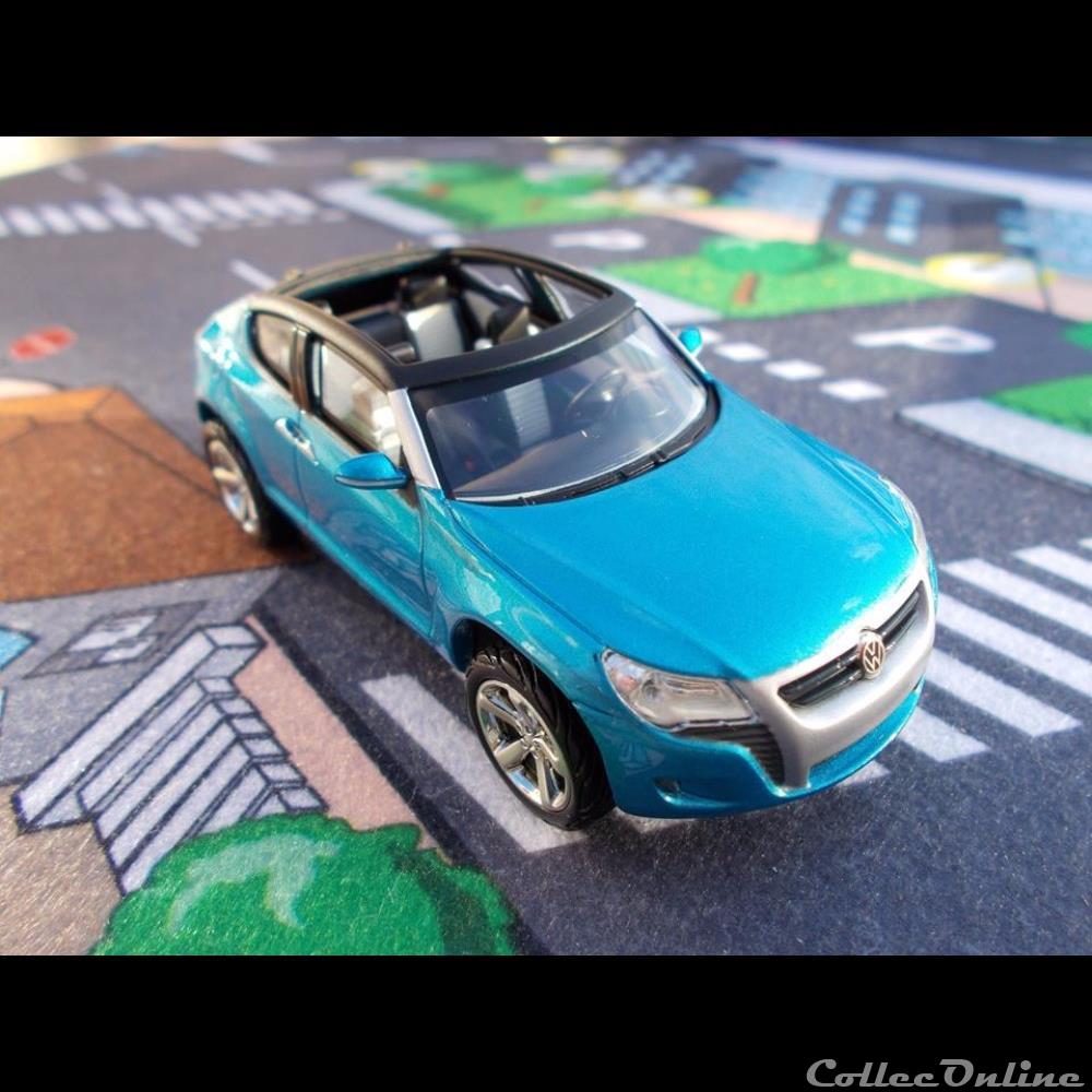 Volkswagen Concept A modele reduit voiture volkswagen concept a