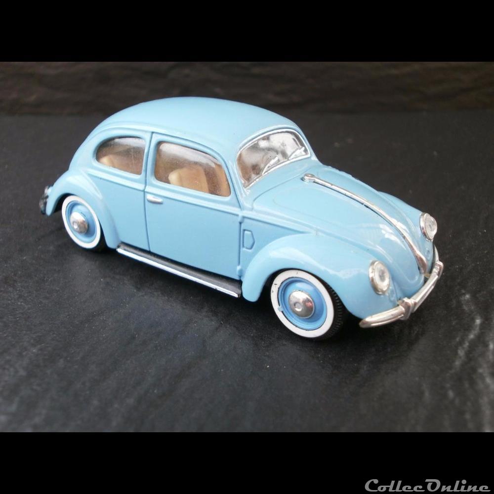 Volkswagen Coccinelle - Models - Cars - Grade New - Manufacturer Solido