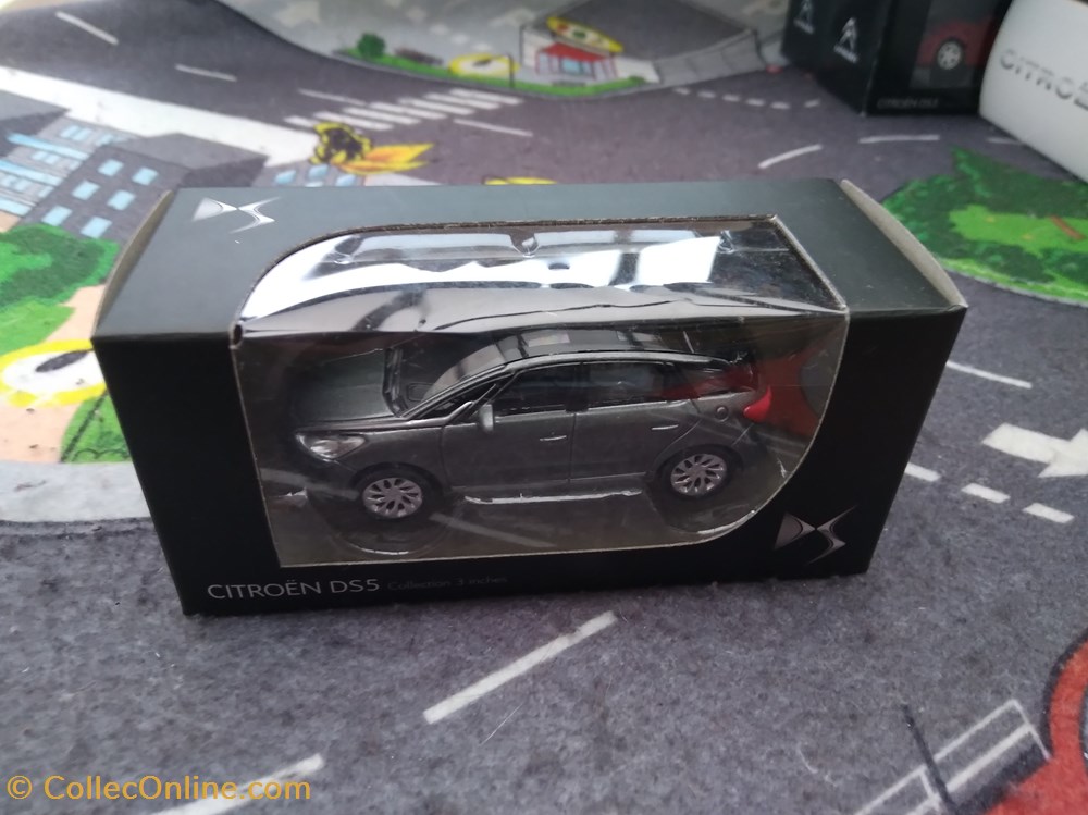Citroën DS5 modeles reduits voitures citroen ds5