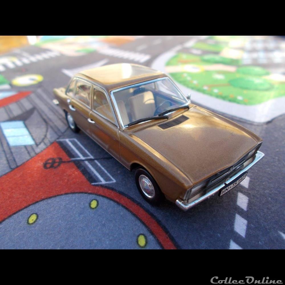 Volkswagen K70 modele reduit voiture volkswagen k70