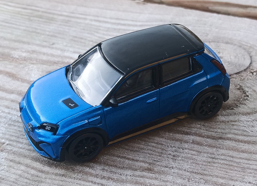 modeles reduits voitures renault alpine a290