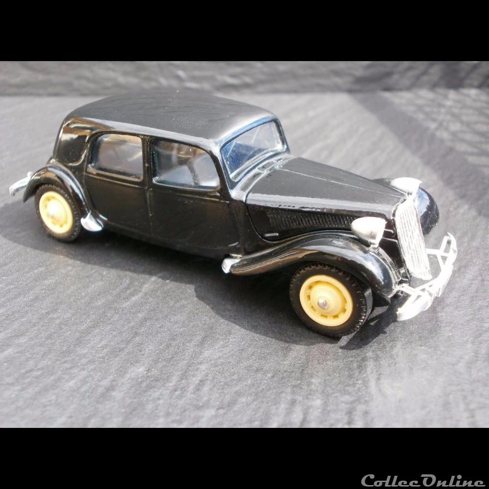 modele reduit voiture citroen 15 six