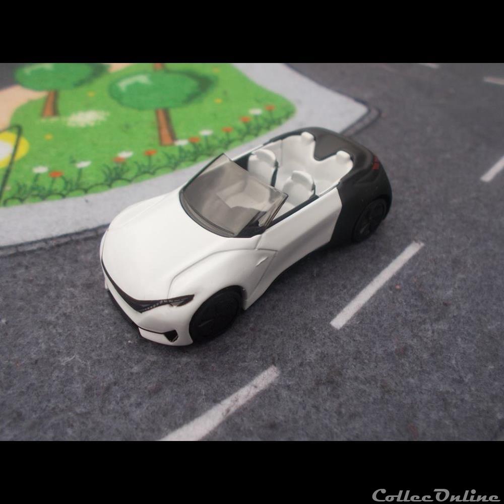 Peugeot Concept Car Fractal modeles reduits voitures peugeot concept car fractal