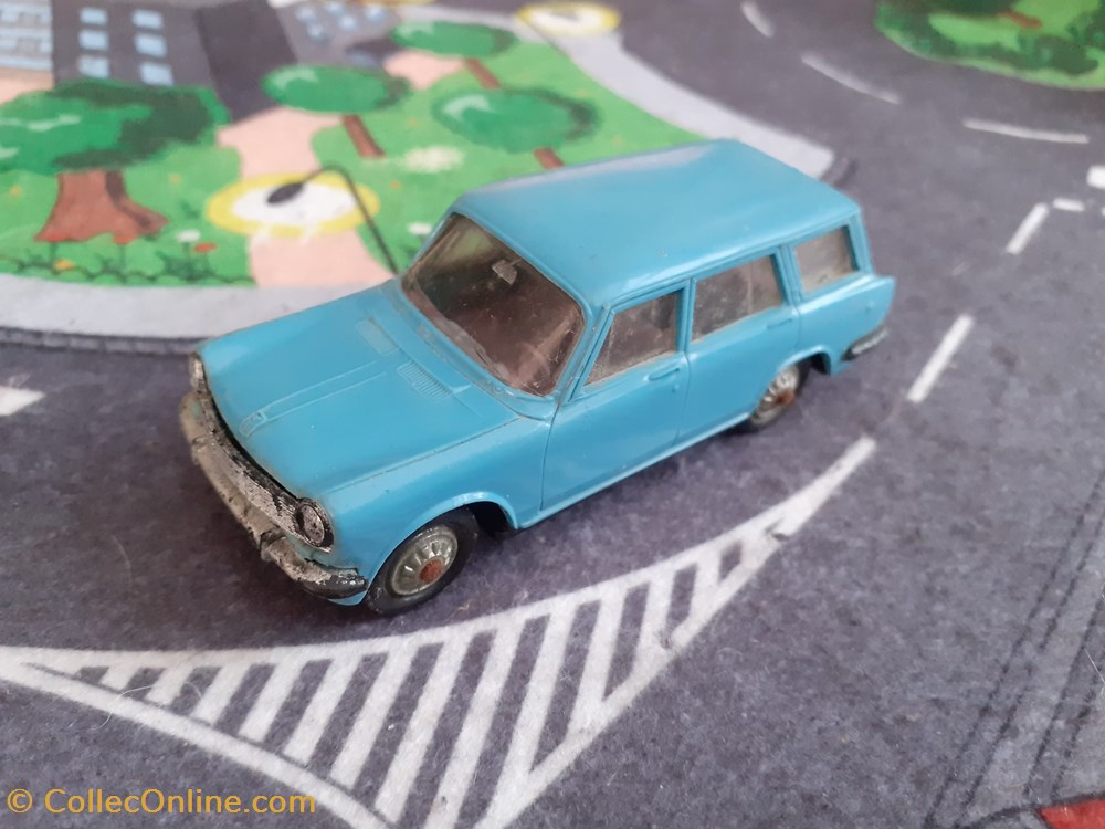 Simca 1500 break modeles reduits voitures simca 1500 break