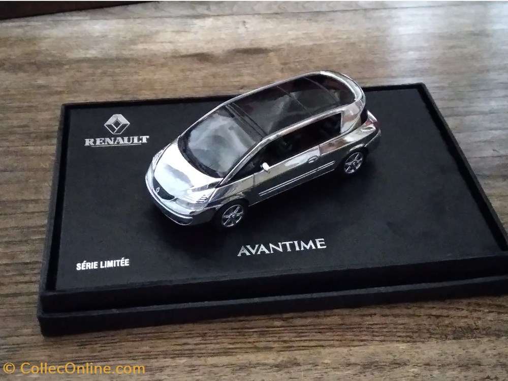 modeles reduits voitures renault avantime