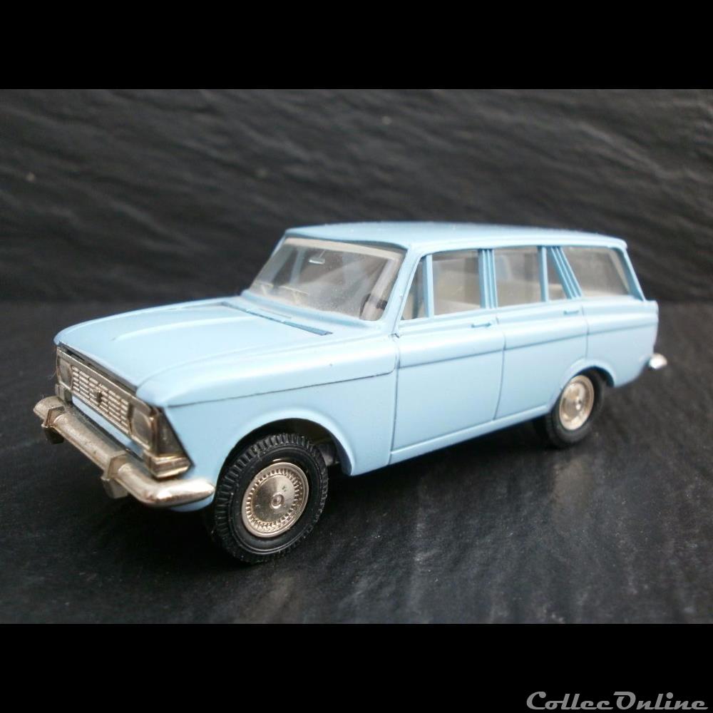 modele reduit voiture moskvitch 426