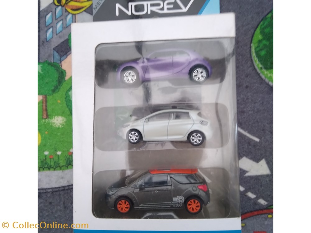Renault Zoe modeles reduits voitures renault zoe