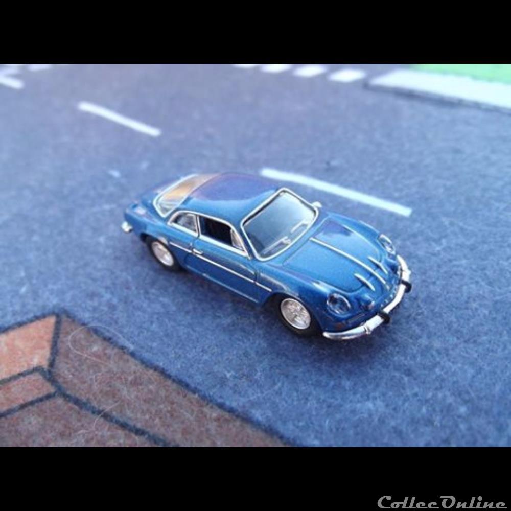 Alpine Renault A110 Rallye modele reduit voiture alpine renault a110 rallye
